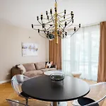 Apartmán Saska Kepa Deluxe By Bookinghost *