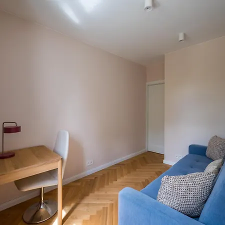 Apartamento Saska Kepa Deluxe By Bookinghost *