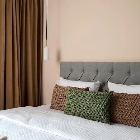 Apartamento Saska Kepa Deluxe By Bookinghost *