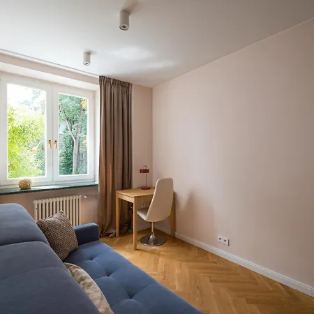 Saska Kepa Deluxe Apartment Warsaw