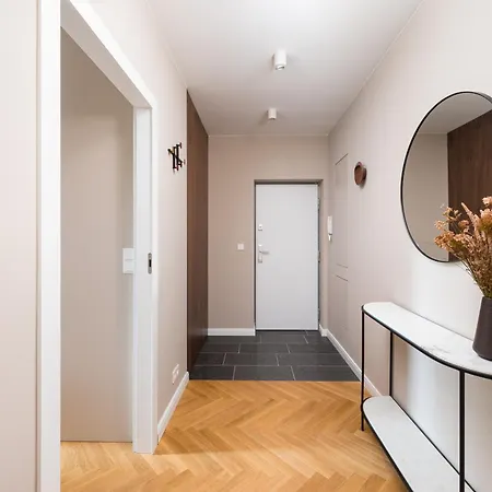 公寓 Saska Kepa Deluxe By Bookinghost *