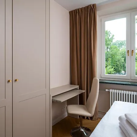 Saska Kepa Deluxe Apartment Warsaw