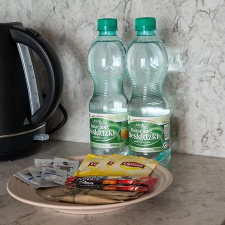 公寓 Saska Kepa Deluxe By Bookinghost *