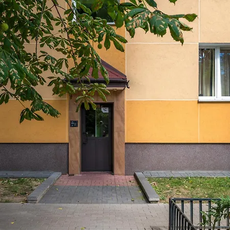 Saska Kepa Deluxe By Bookinghost Varsóvia