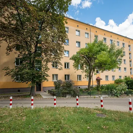 Saska Kepa Deluxe Apartment Warsaw