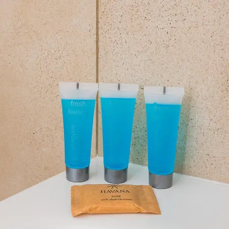 Saska Kepa Deluxe By Bookinghost