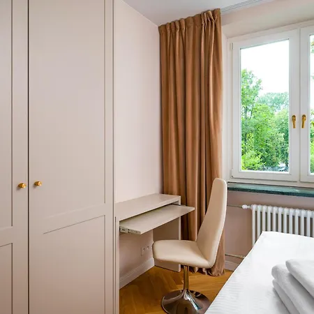 Saska Kepa Deluxe By Bookinghost Apartmán *