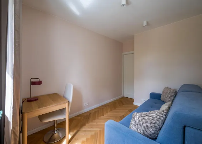 Lejlighed Saska Kepa Deluxe By Bookinghost *