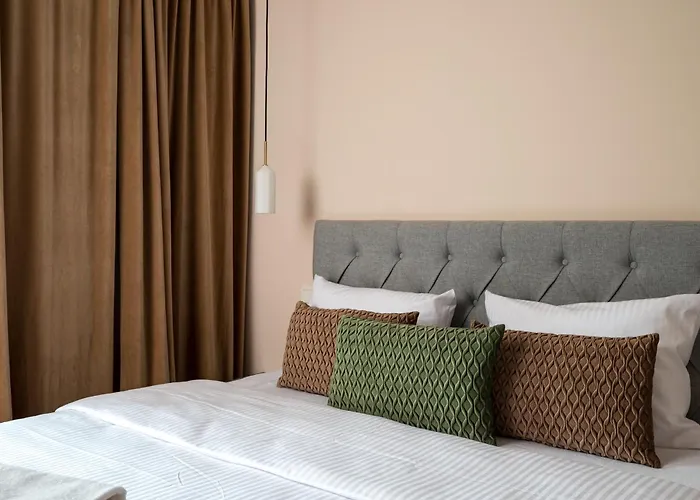 Lejlighed Saska Kepa Deluxe By Bookinghost *