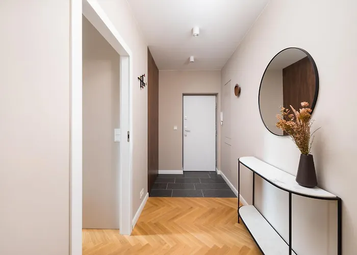 Lejlighed Saska Kepa Deluxe By Bookinghost *