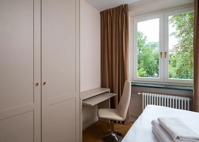 Saska Kepa Deluxe By Bookinghost Lejlighed Warszawa