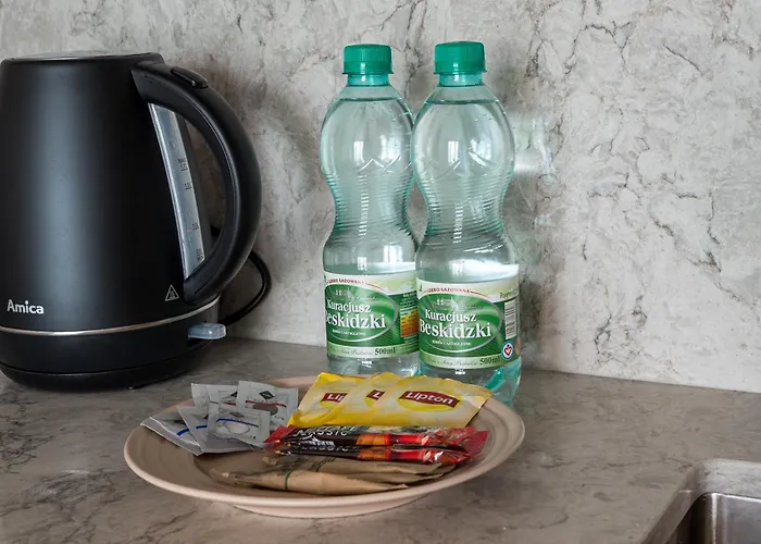 Lejlighed Saska Kepa Deluxe By Bookinghost *