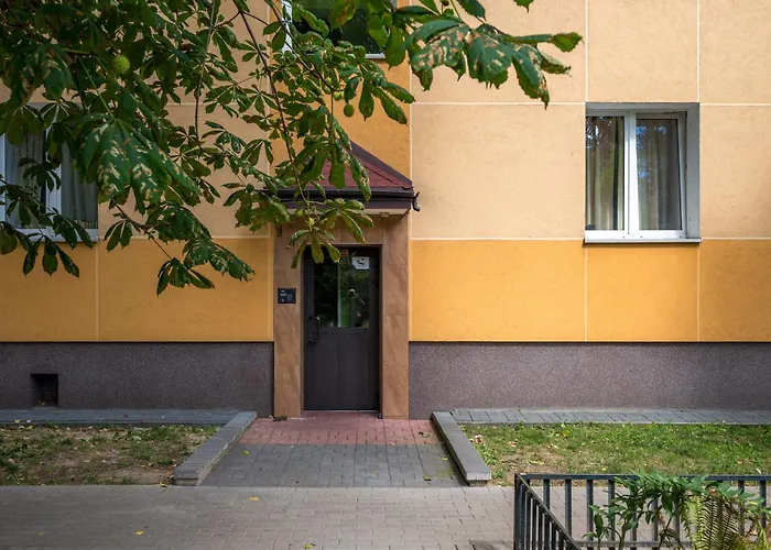 Saska Kepa Deluxe By Bookinghost Warszawa